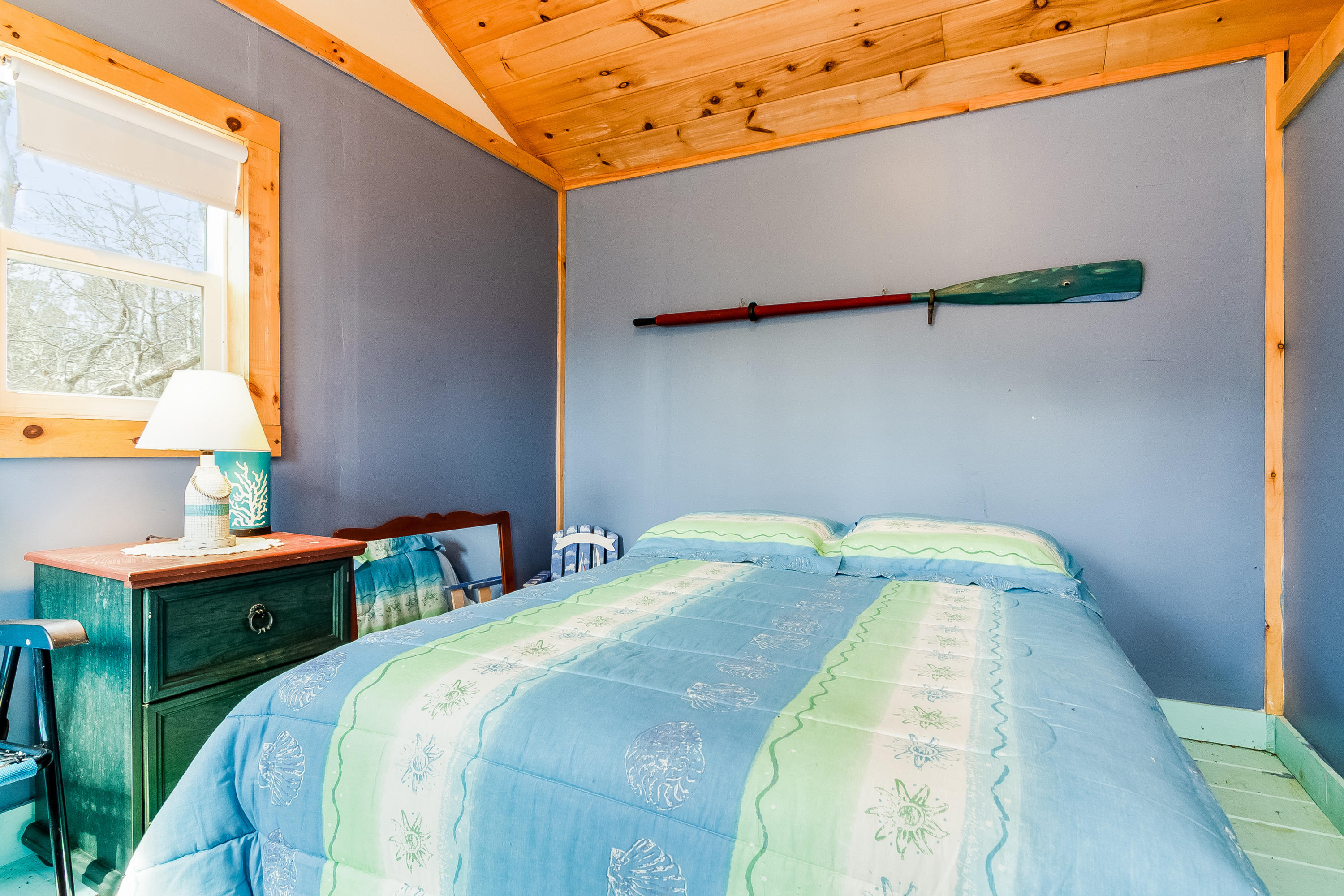 20 Hidden Lane Eastham, MA 02642 - Photo 18 of 21 a bedroom with a bed and a window