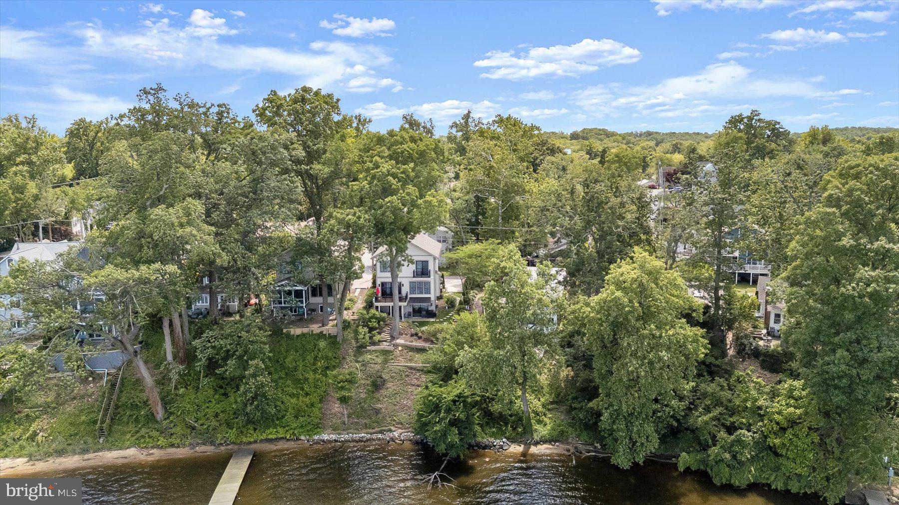 20 Shore Walk Road Riva, MD 21140 - Photo 69 of 71 Aerial of Sylvan Shores community
