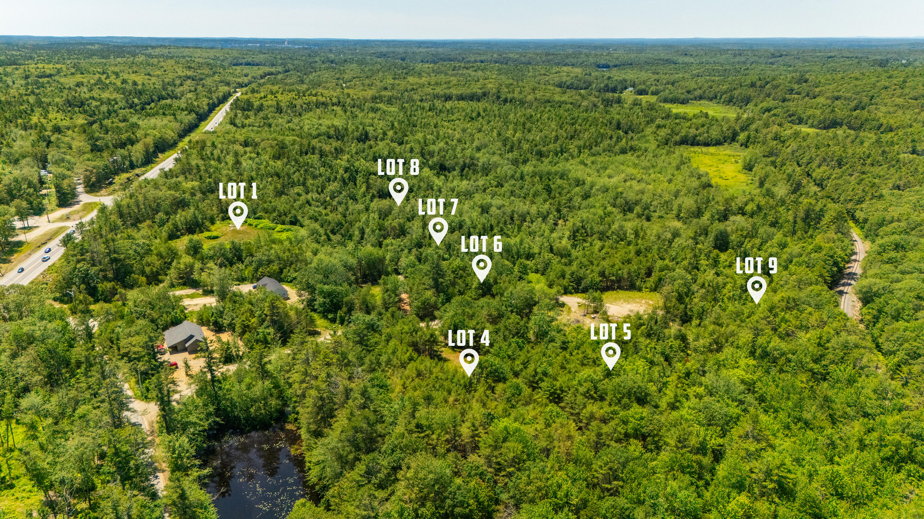 Lot 8 Moose Way Woolwich, ME 04579 - Photo 2 of 18 Lot 8 Moose Way 002