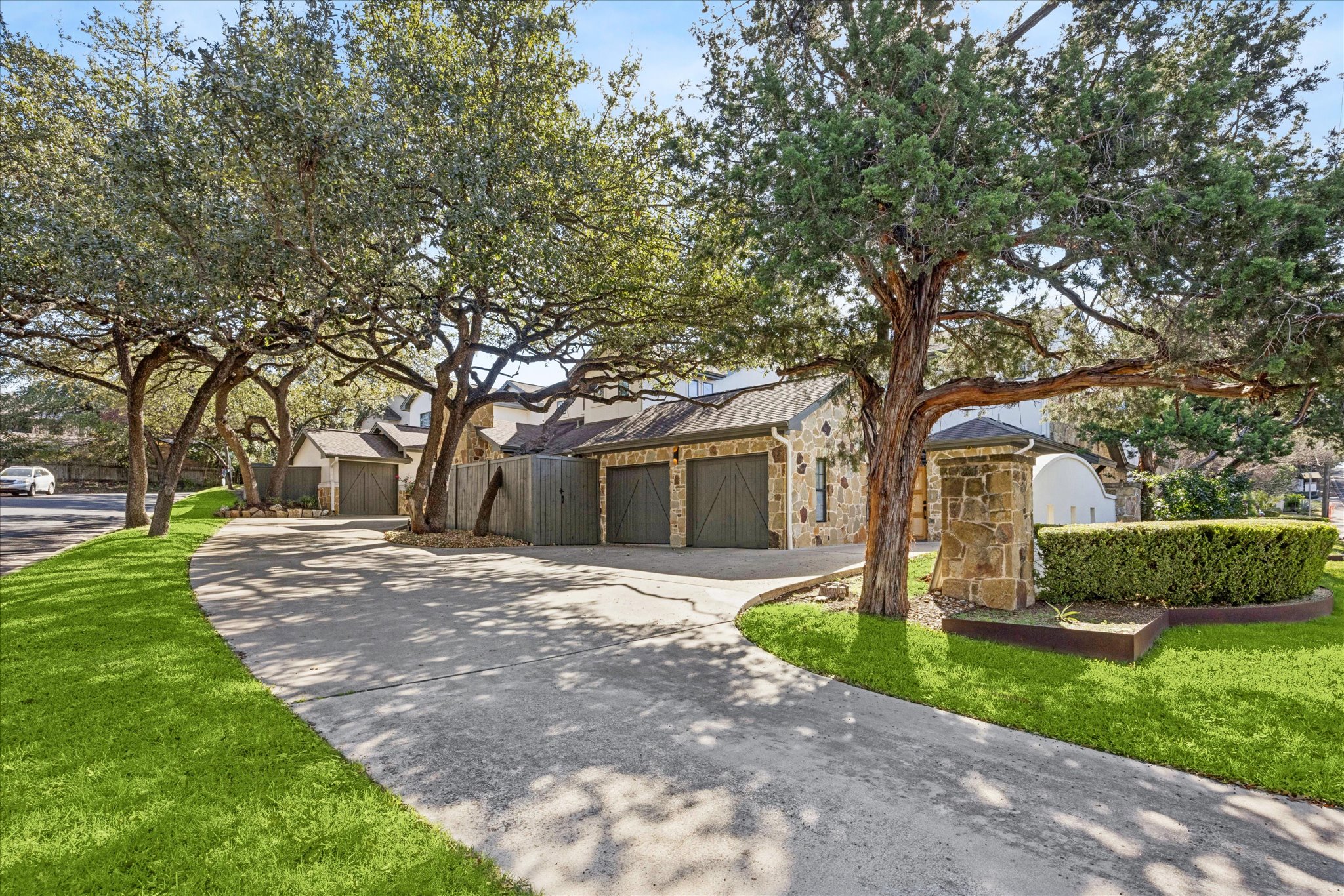 3303 Pecos Street, Unit B Austin, TX 78703 - Photo 1 of 30