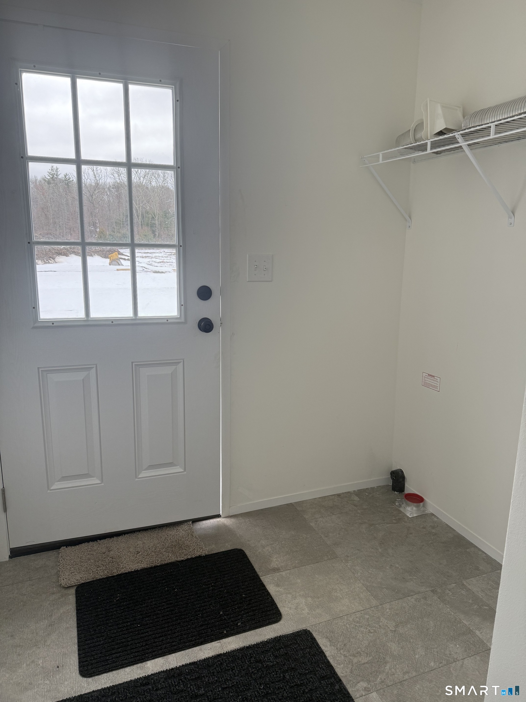 6-421 Norwich-Westerly Road North Stonington, CT 06359 - Photo 10 of 10 a view of storage and utility room with window