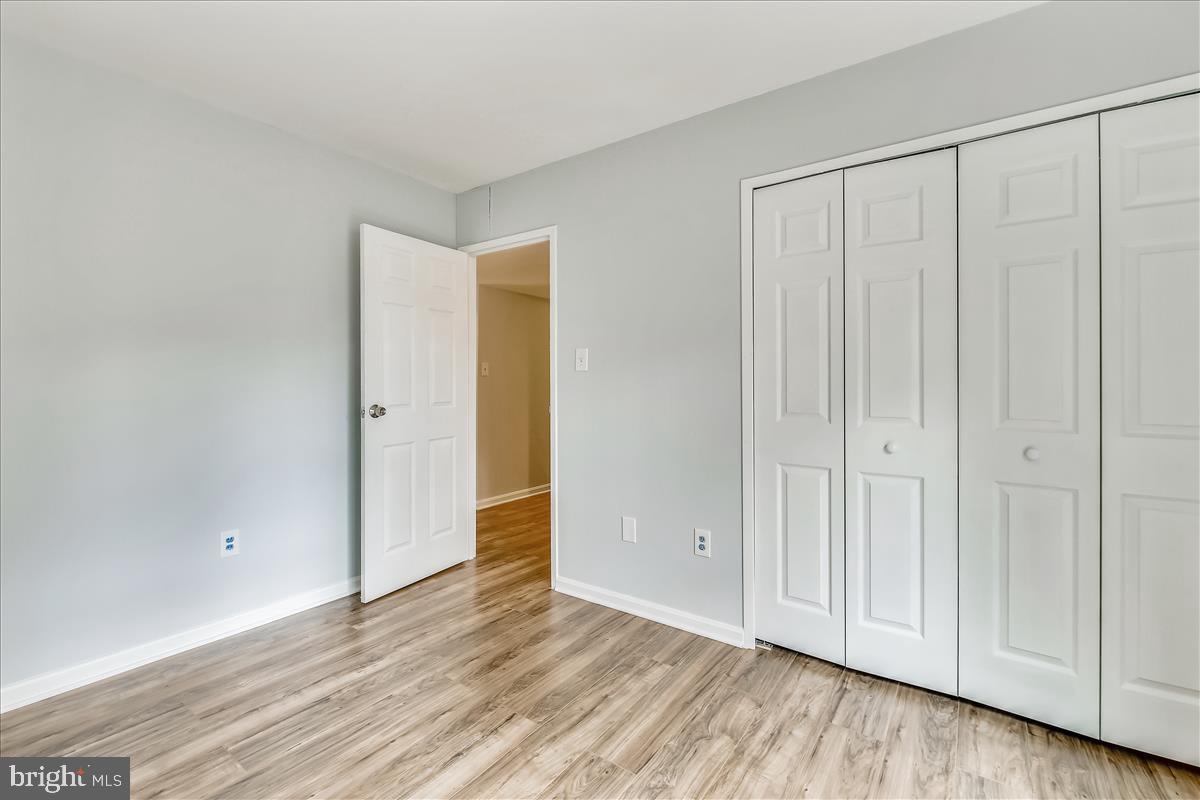 17801 Buehler Road, Unit 2E6 Olney, MD 20832 - Photo 28 of 34 Second Bedroom w Large Closets