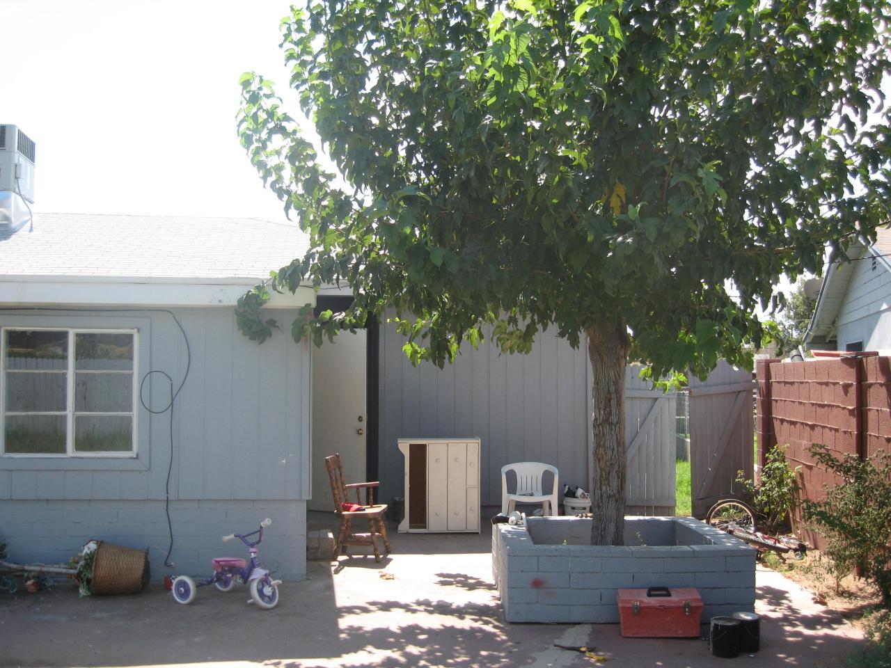 4416 East Coronado Road Phoenix, AZ 85008 - Photo 12 of 12 back of house