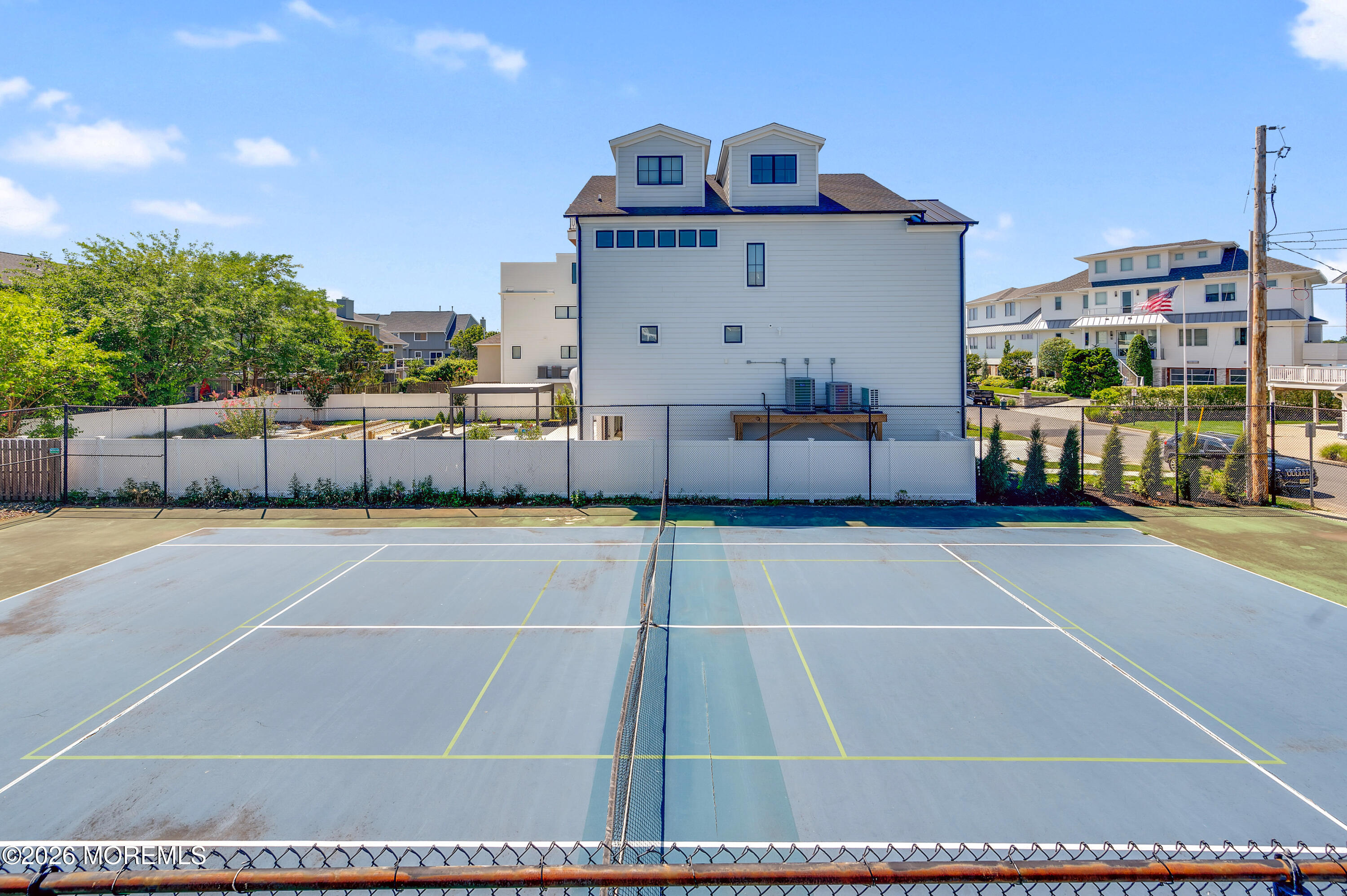 5 Island View Way, Unit 2 Sea Bright, NJ 07760 - Photo 15 of 20 Balcony 2