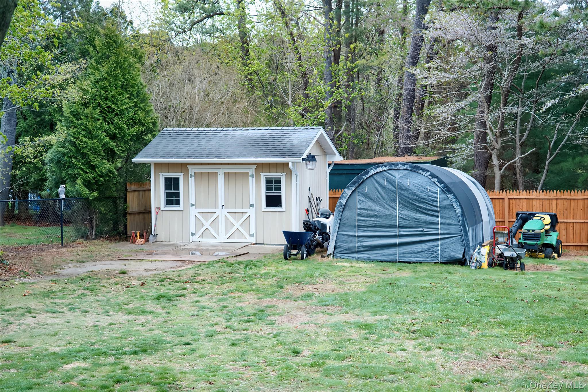165 Randall Road Shoreham, NY 11786 - Photo 29 of 31 Shed & Storage