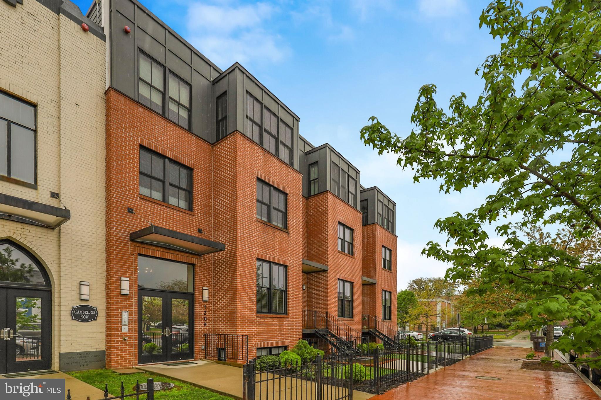 1209 G Street Southeast, Unit 1 Washington, DC 20003 - Photo 20 of 23