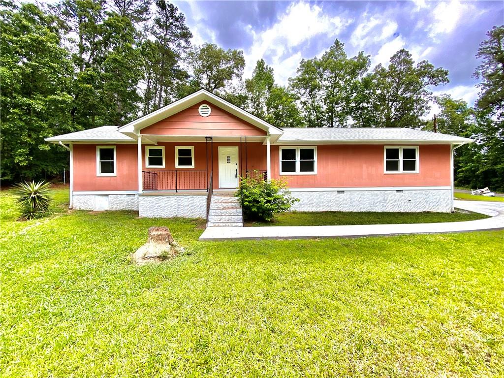 480 Wilkerson Road Southwest Rome, GA 30165 - Photo 1 of 1