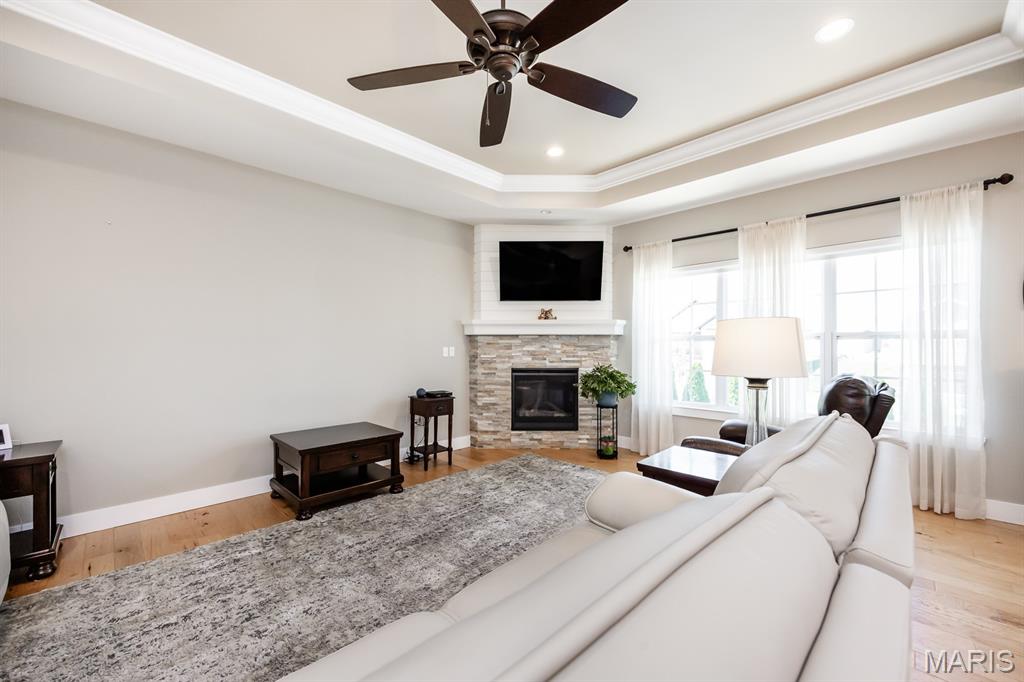 1305 Timber Ridge Trace Drive O'Fallon, IL 62269 - Photo 15 of 45