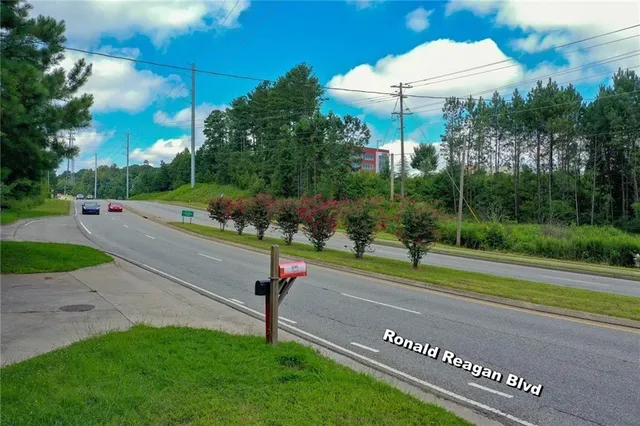 $879,999 | 1345 Ronald Reagan Boulevard, Cumming, GA 30041