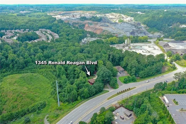 $879,999 | 1345 Ronald Reagan Boulevard, Cumming, GA 30041