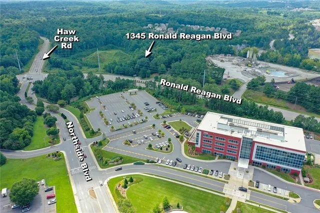 $879,999 | 1345 Ronald Reagan Boulevard, Cumming, GA 30041