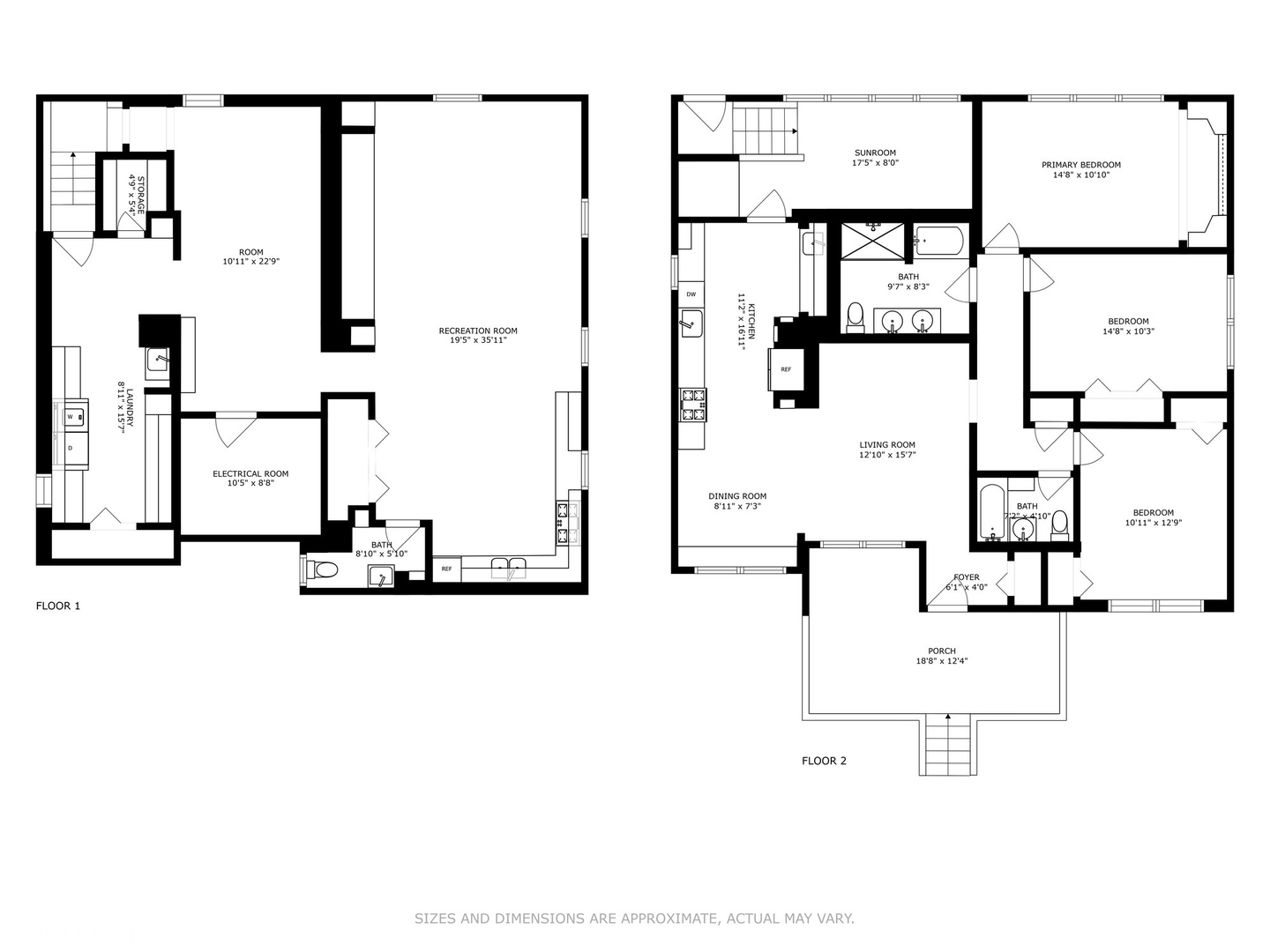 207 North Happ Road Northfield, IL 60093 - Photo 29 of 31 a picture of a bathroom with a sink