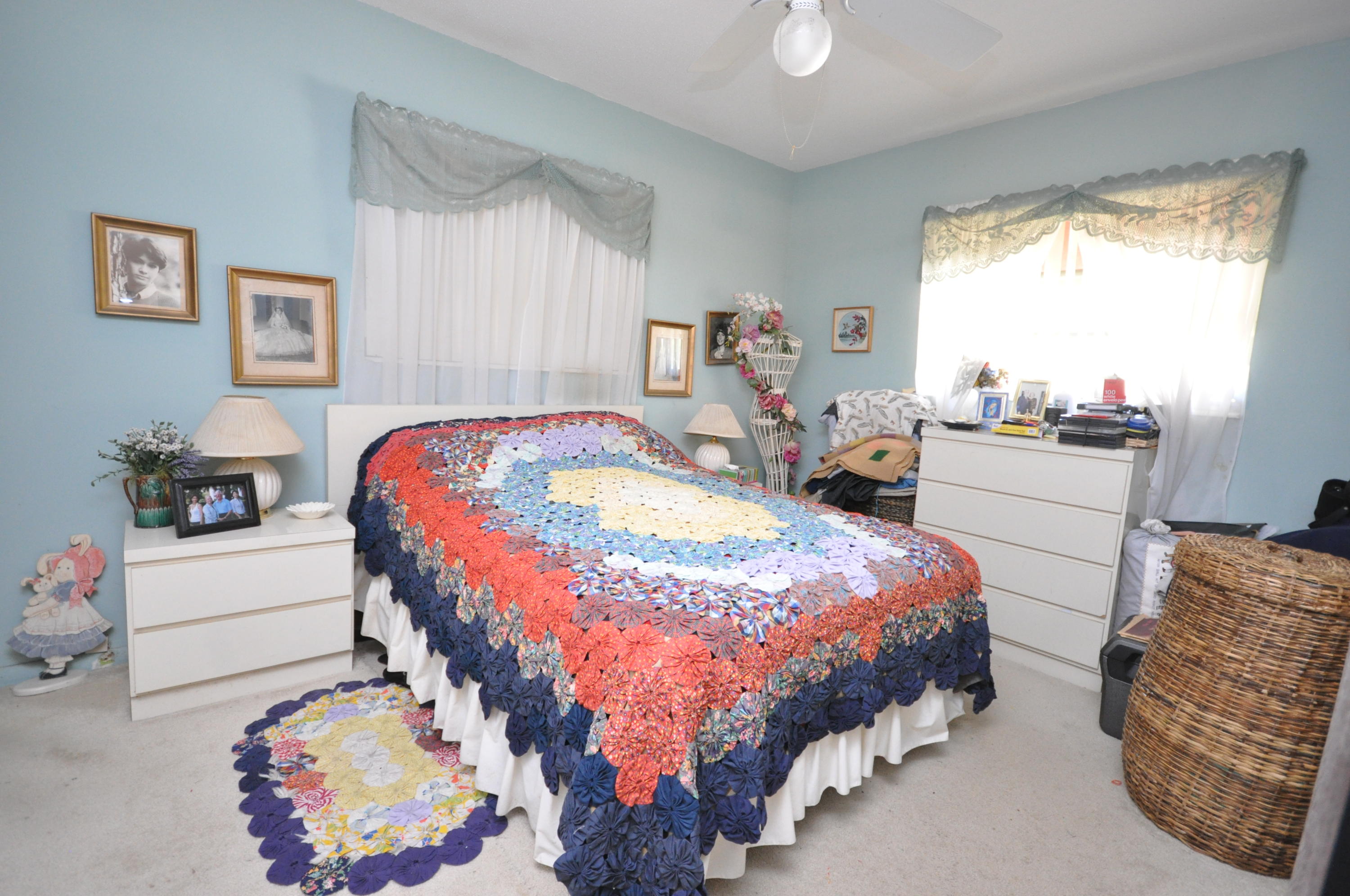 67 Andros Road Palm Springs, FL 33461 - Photo 7 of 12 Master Bed