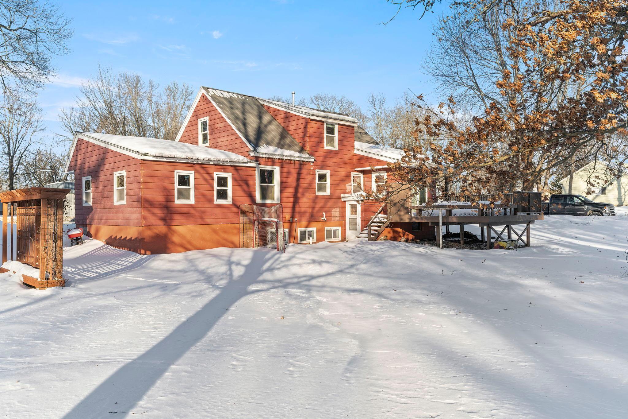 501 Oak Street West Frederic, WI 54837 - Photo 34 of 42