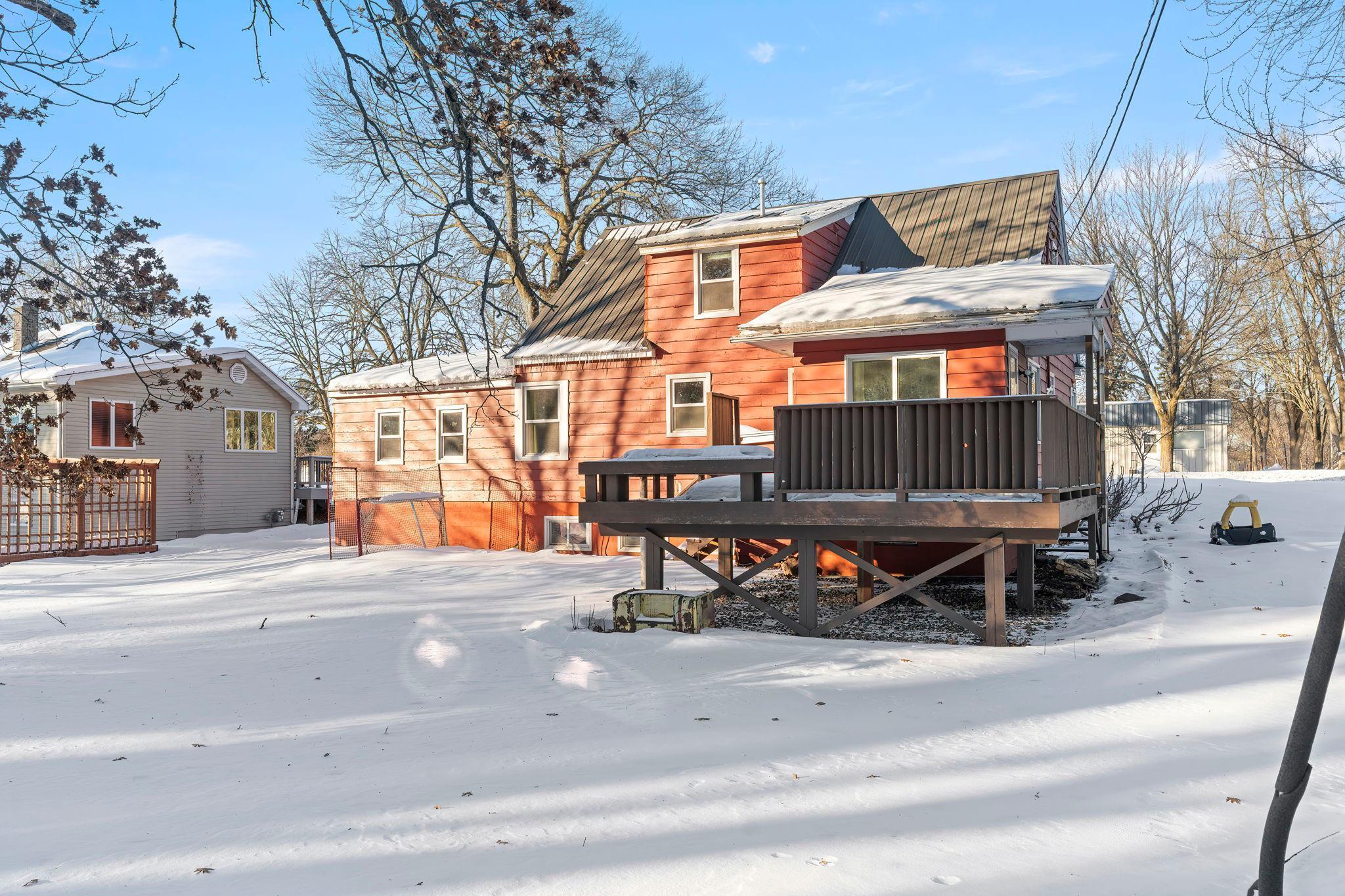 501 Oak Street West Frederic, WI 54837 - Photo 35 of 42