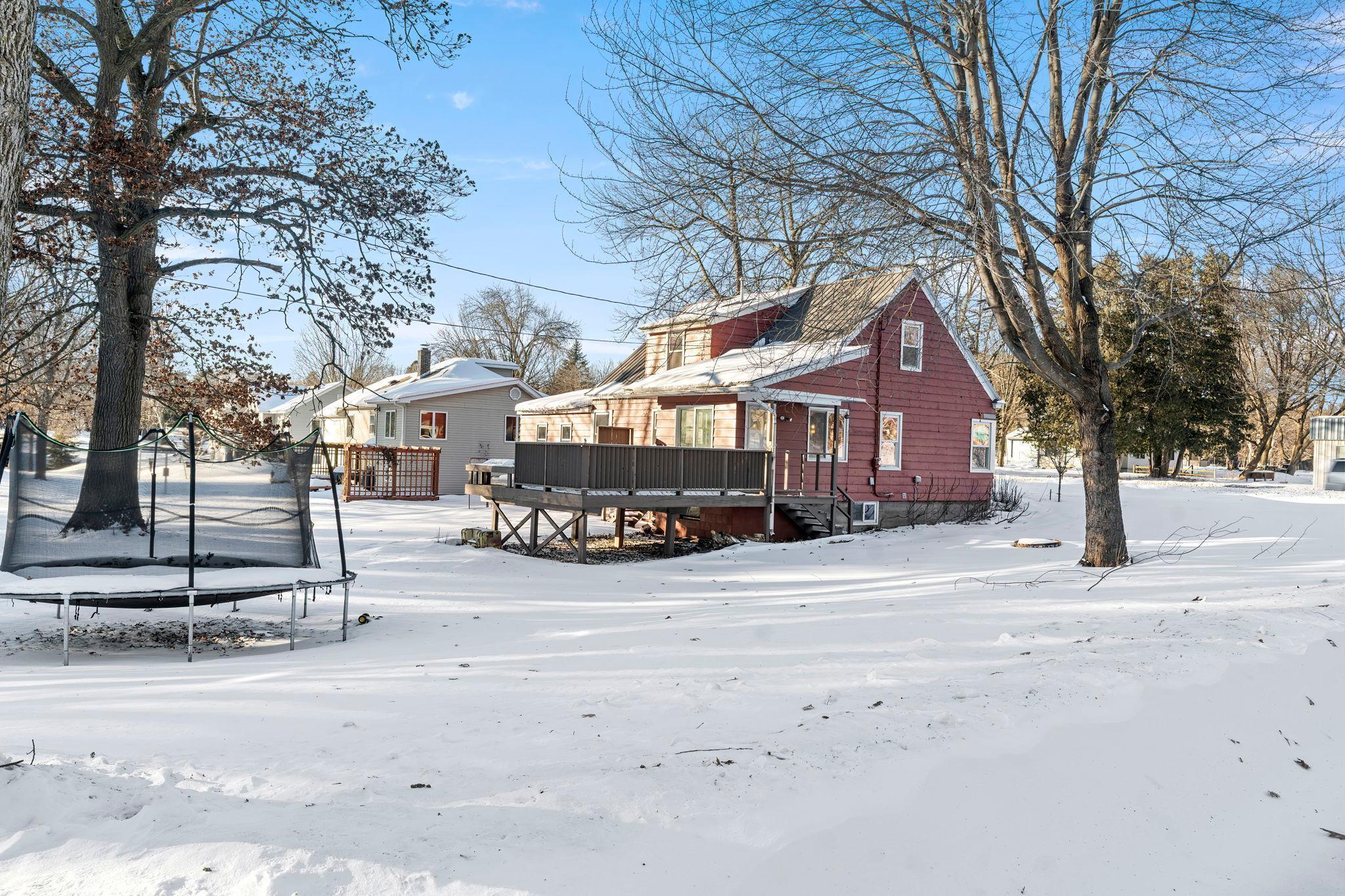 501 Oak Street West Frederic, WI 54837 - Photo 36 of 42