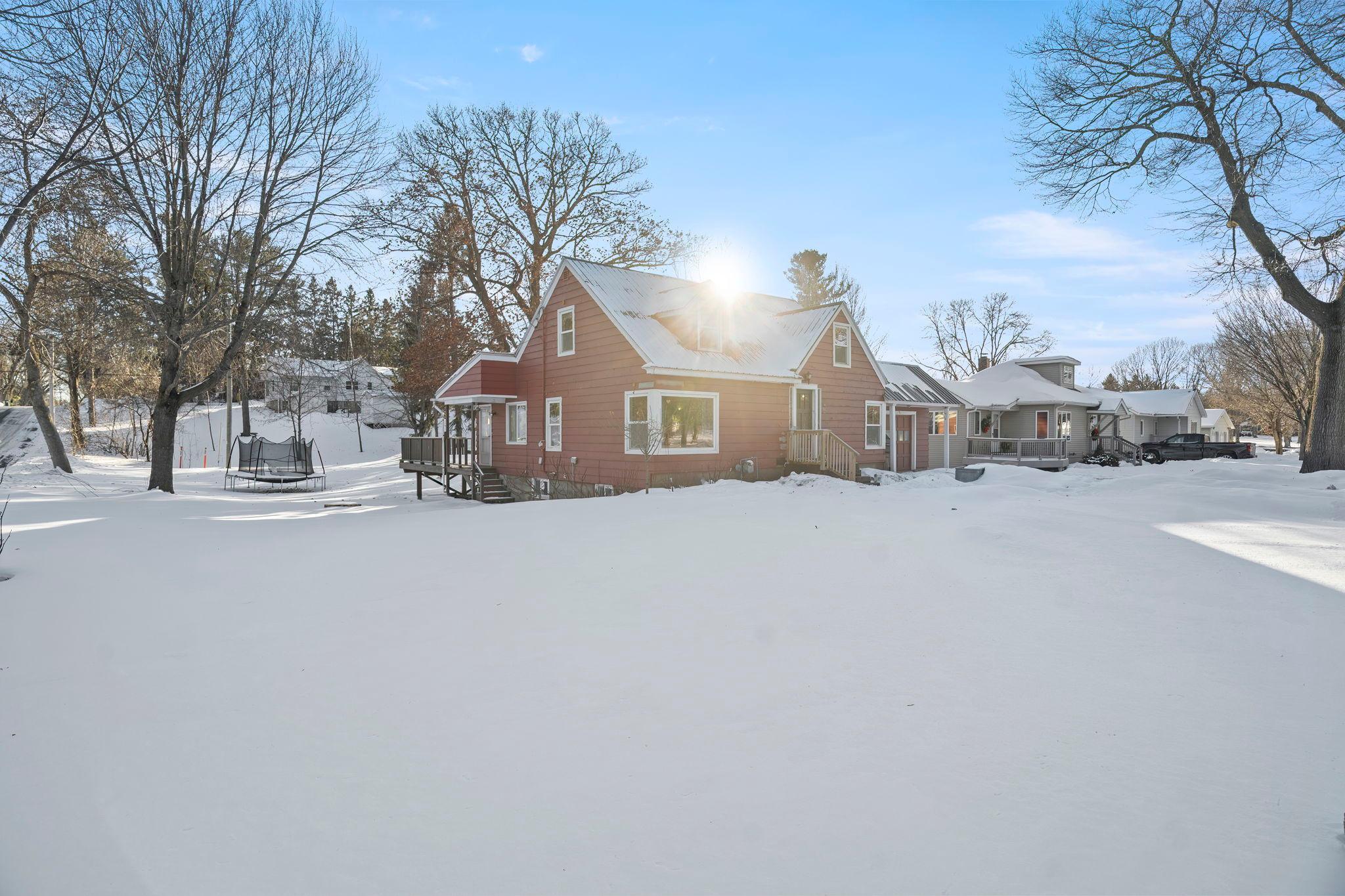 501 Oak Street West Frederic, WI 54837 - Photo 38 of 42