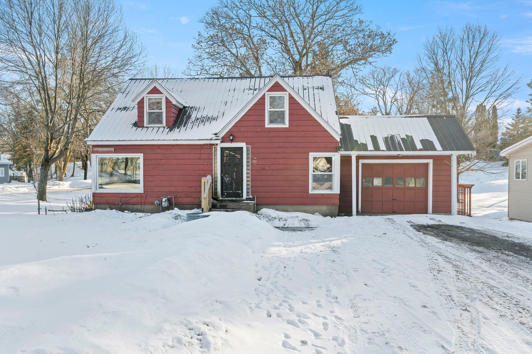 501 Oak Street West Frederic, WI 54837 - Photo 4 of 42