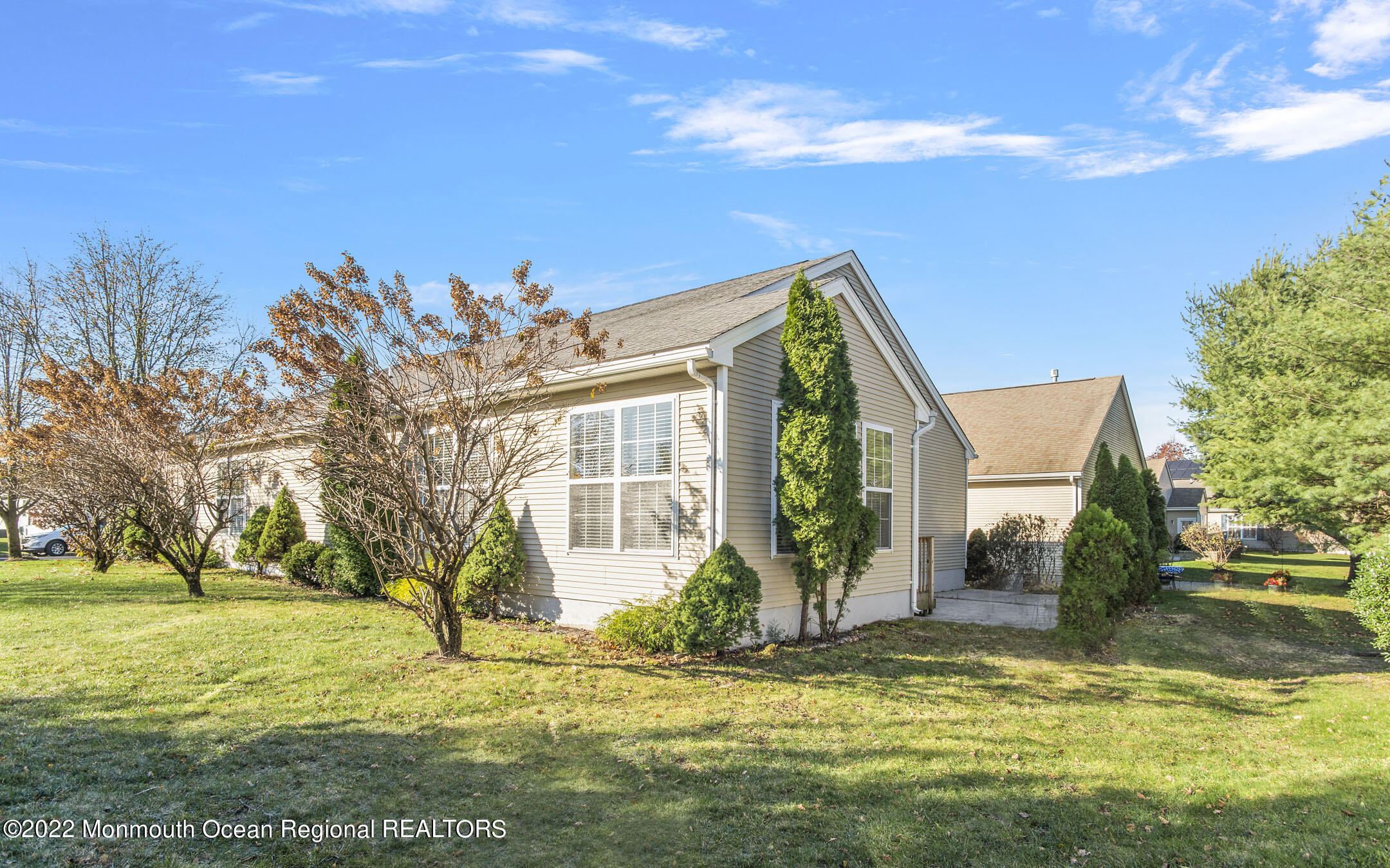 11 Banstead Way Jackson, NJ 08527 - Photo 27 of 29 _RMJ4698 back of house