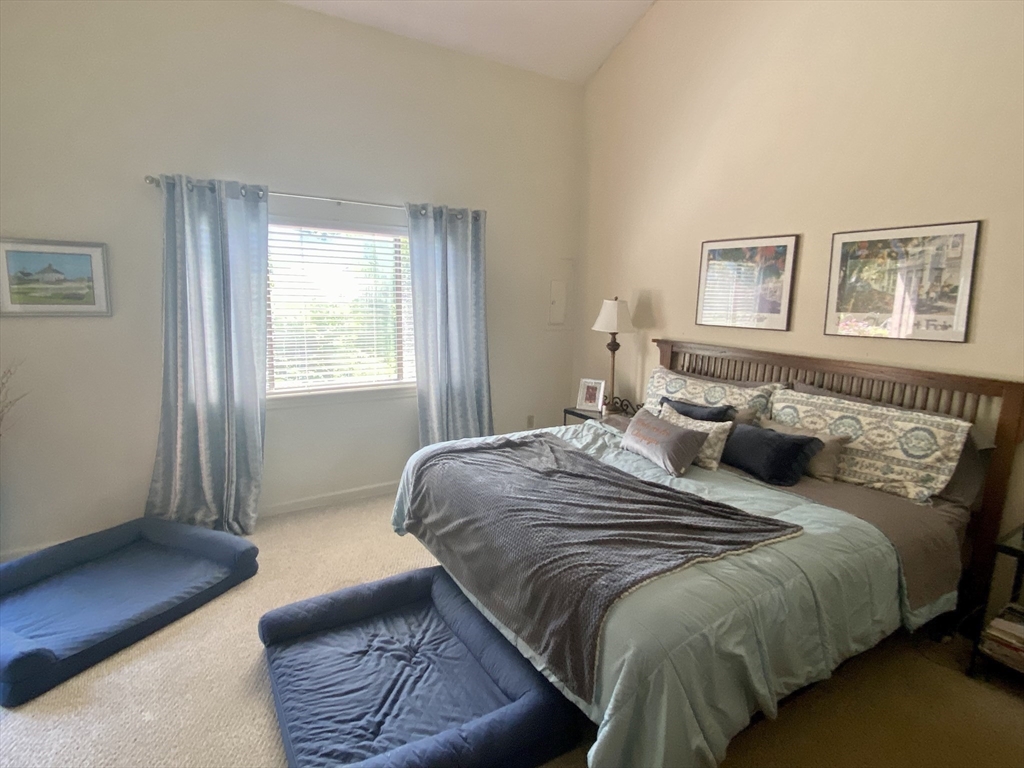215 Trailside Way, Unit 215 Ashland, MA 01721 - Photo 10 of 15 a bedroom with a bed and a window