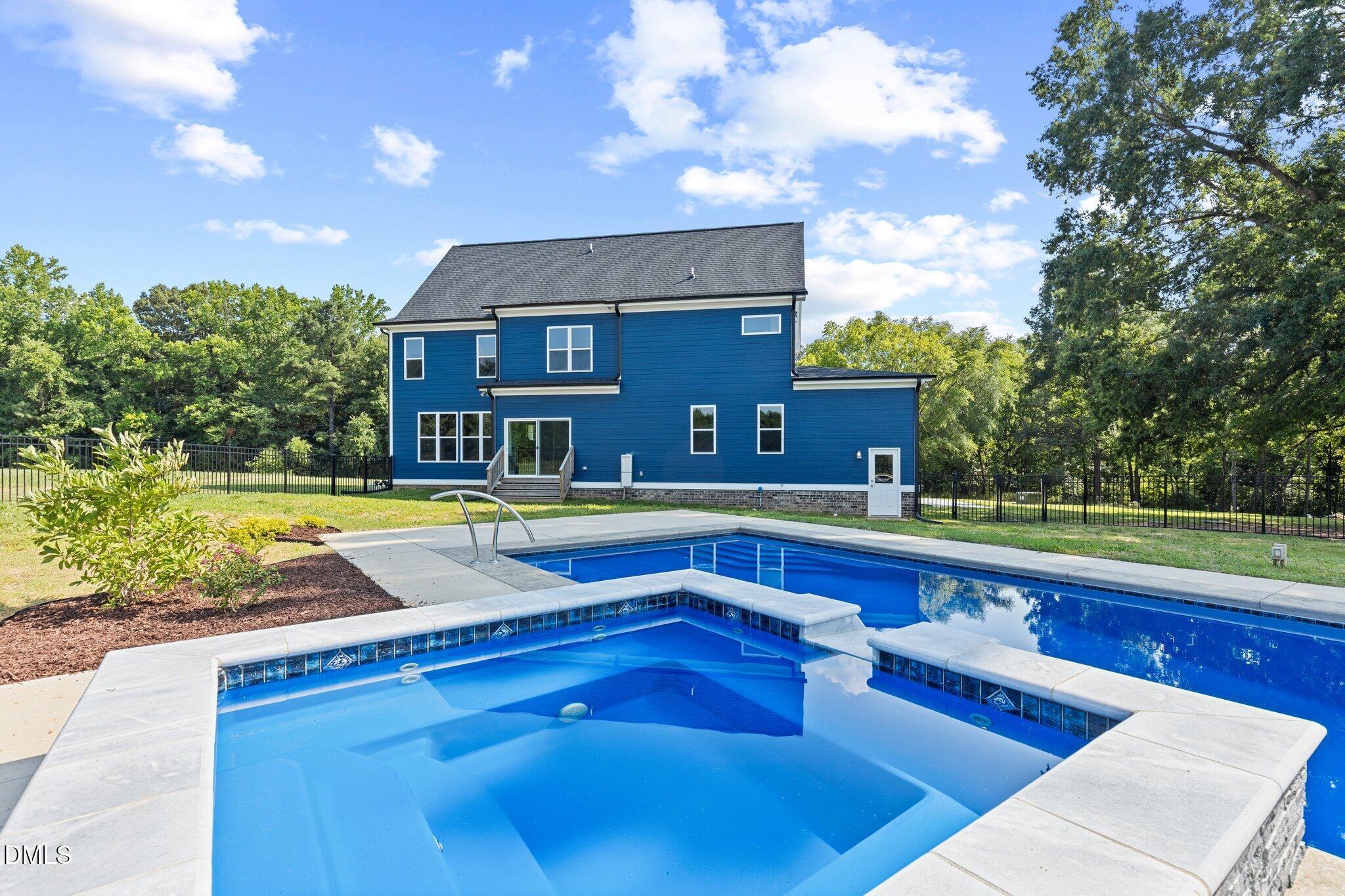 2946 Silk Hope Gum Spring Road Pittsboro, NC 27312 - Photo 2 of 41 Pool