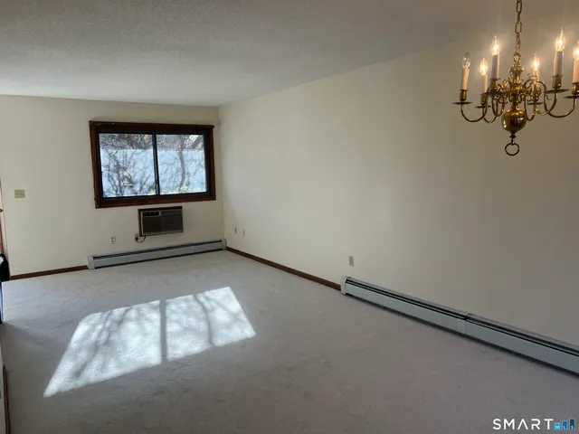 a view of livingroom with furniture