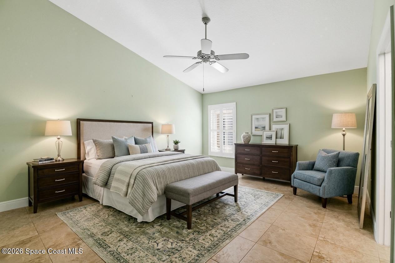 1785 Boca Rio Drive Melbourne, FL 32940 - Photo 22 of 66 Virtually Staged Owner's Suite