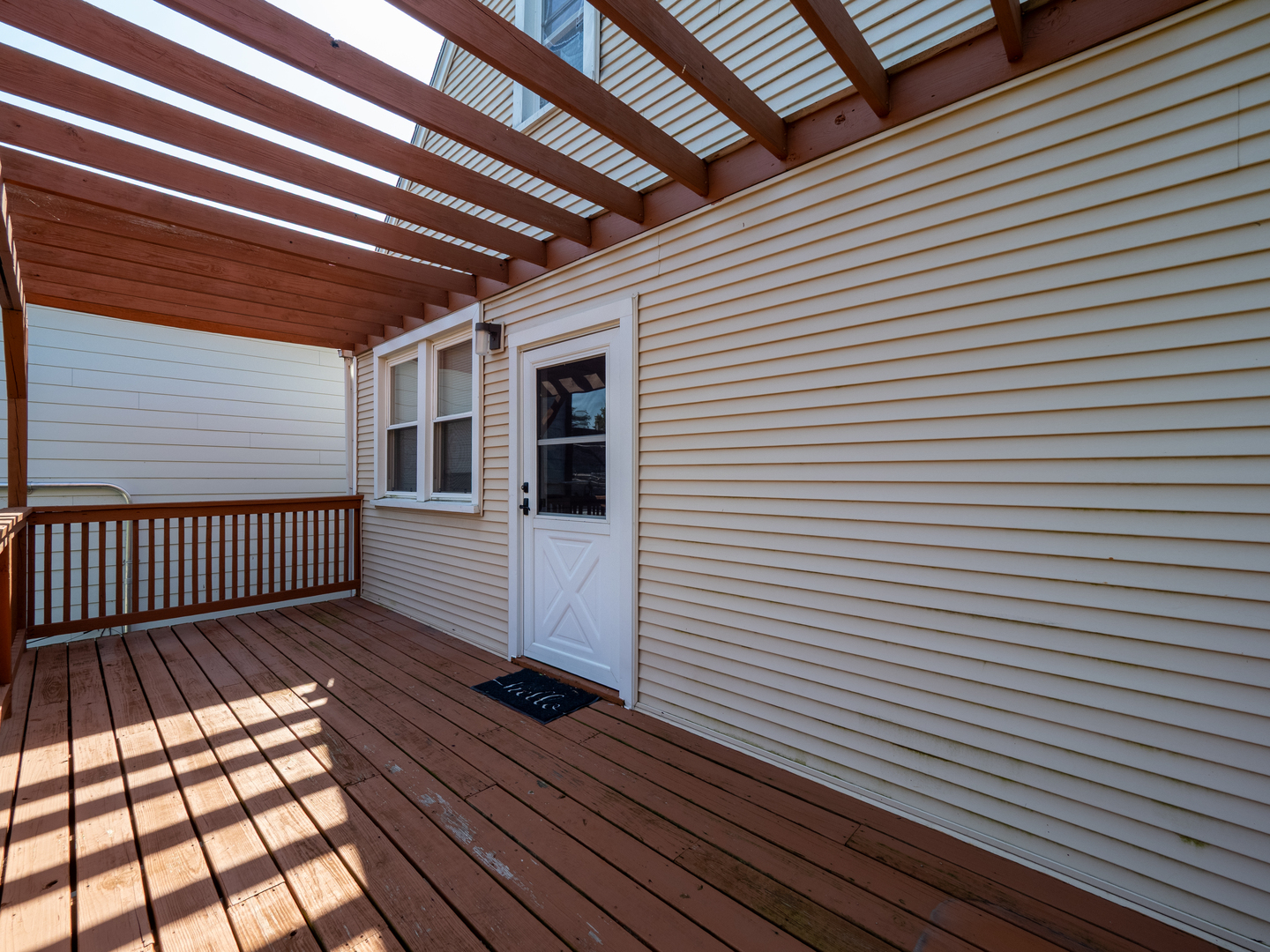 1920 West School Street Chicago, IL 60657 - Photo 34 of 36 a view of a roof deck