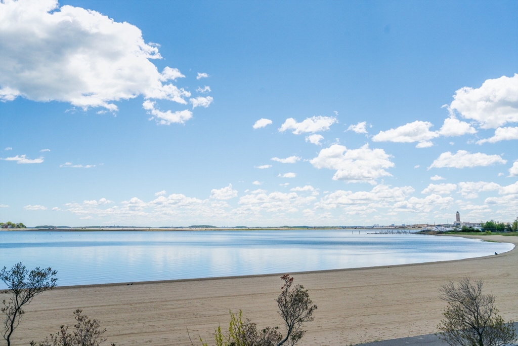 917 Bennington Street, Unit 301 Boston, MA 02128 - Photo 15 of 17 a view of lake with mountain