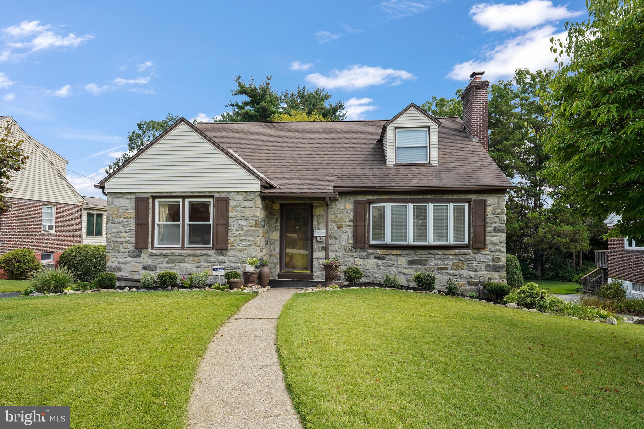 543 Hempstead Road Springfield, PA 19064 - Photo 1 of 31 Exterior front