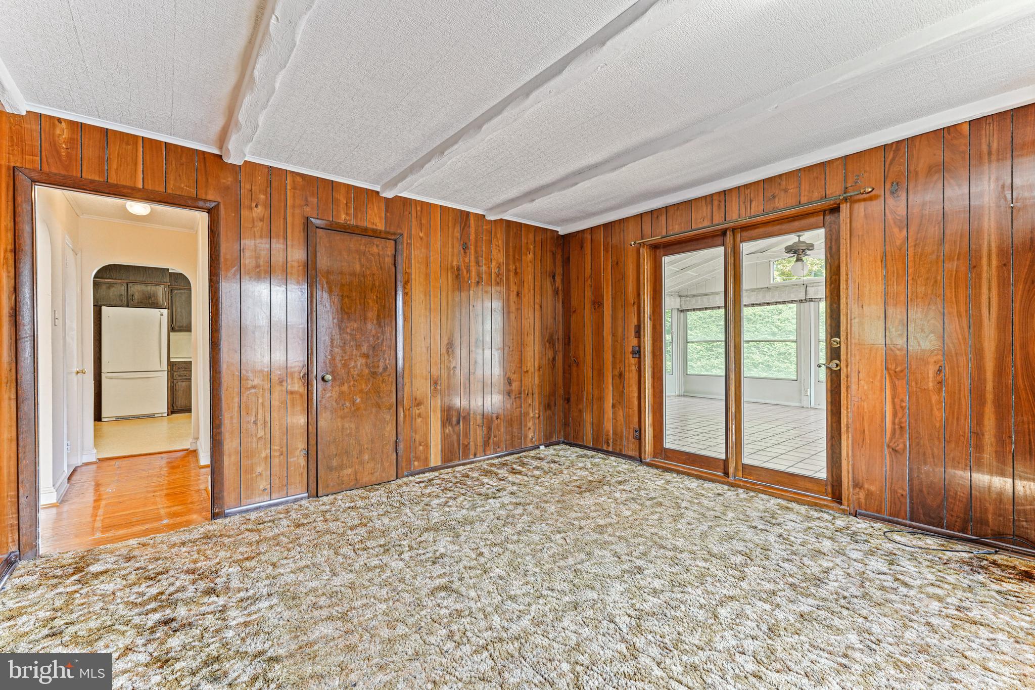 543 Hempstead Road Springfield, PA 19064 - Photo 24 of 31 Third bedroom which is on main level