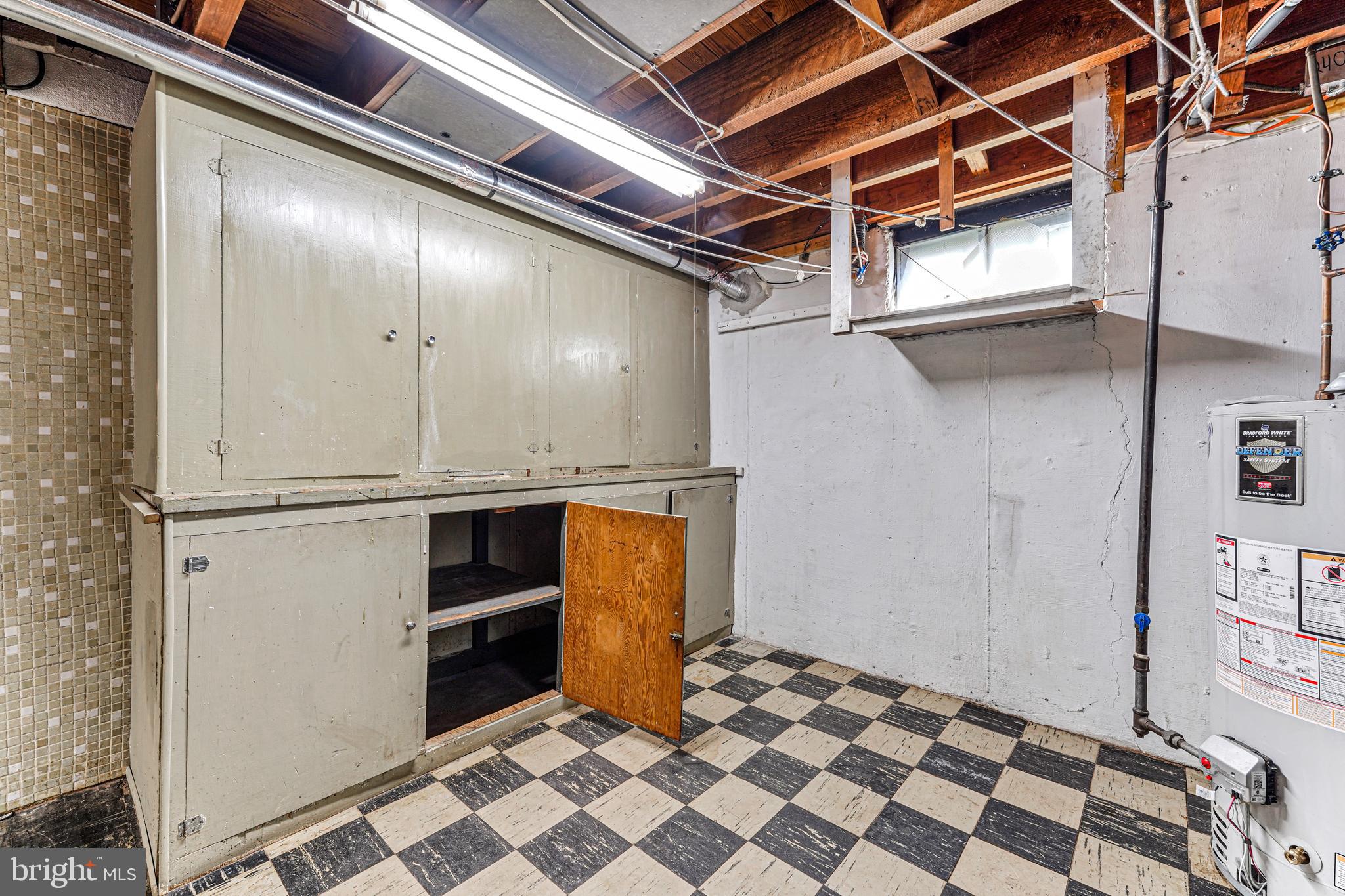 543 Hempstead Road Springfield, PA 19064 - Photo 29 of 31 Basement utility area