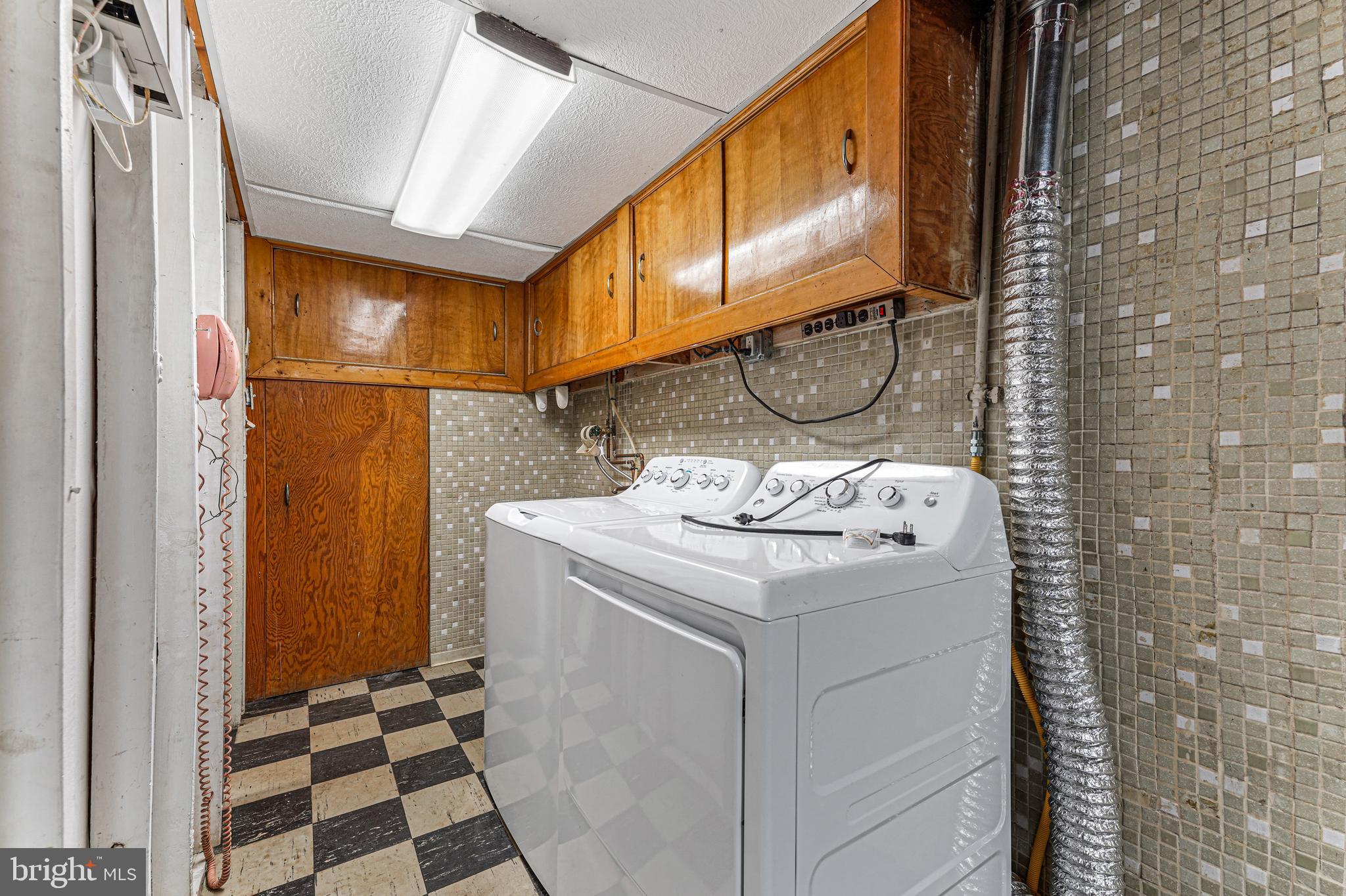 543 Hempstead Road Springfield, PA 19064 - Photo 30 of 31 Basement laundry area