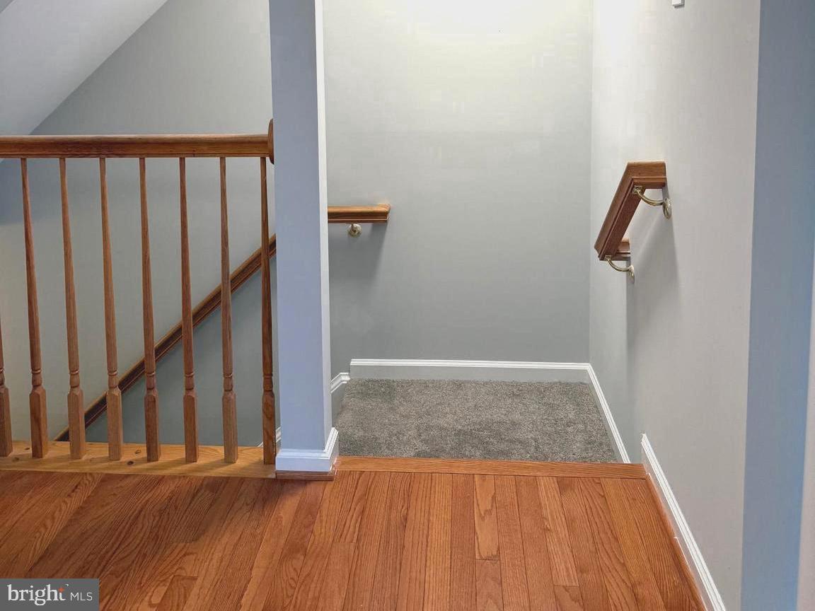 5992 Autumn Spell Elkridge, MD 21075 - Photo 23 of 30 a view of entryway with wooden floor