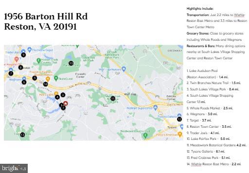 1956 Barton Hill Road Reston, VA 20191 - Photo 52 of 52