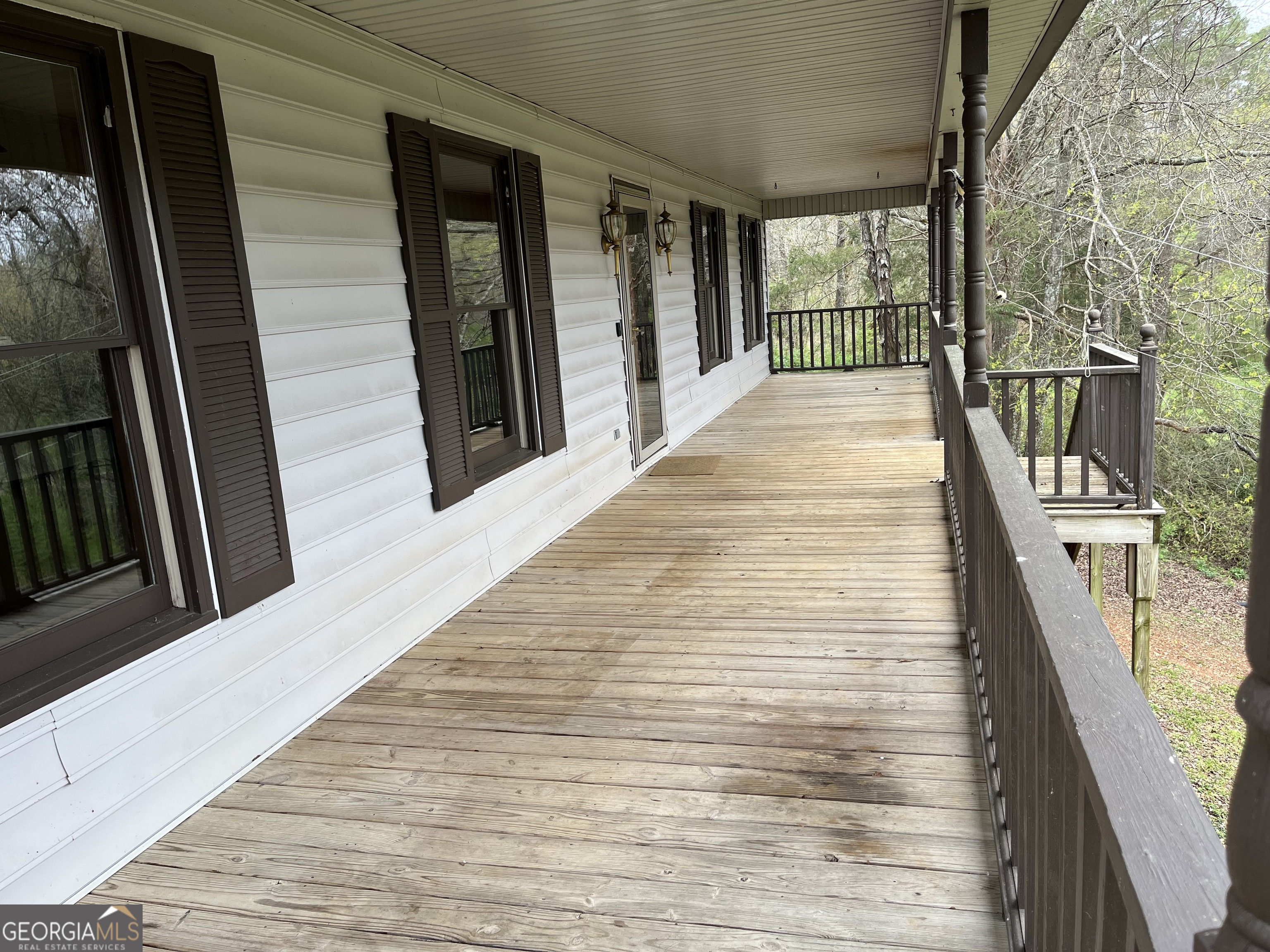 475 Davis Road Southwest Cave Spring, GA 30124 - Photo 10 of 27 a view of balcony