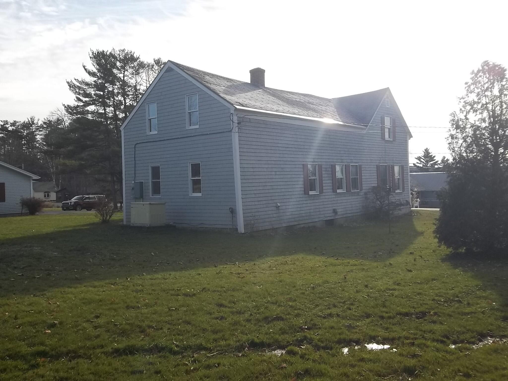 76 Waldoboro Road Jefferson, ME 04348 - Photo 24 of 27 JonesBack (2)