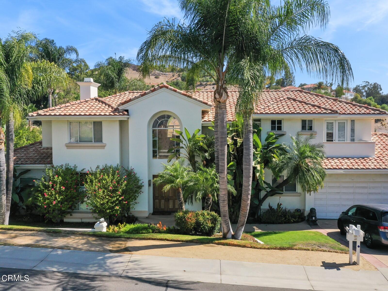 70 Dapplegray Road Bell Canyon, CA 91307 - Photo 2 of 30 002_Stunning 5BR Colonial Home