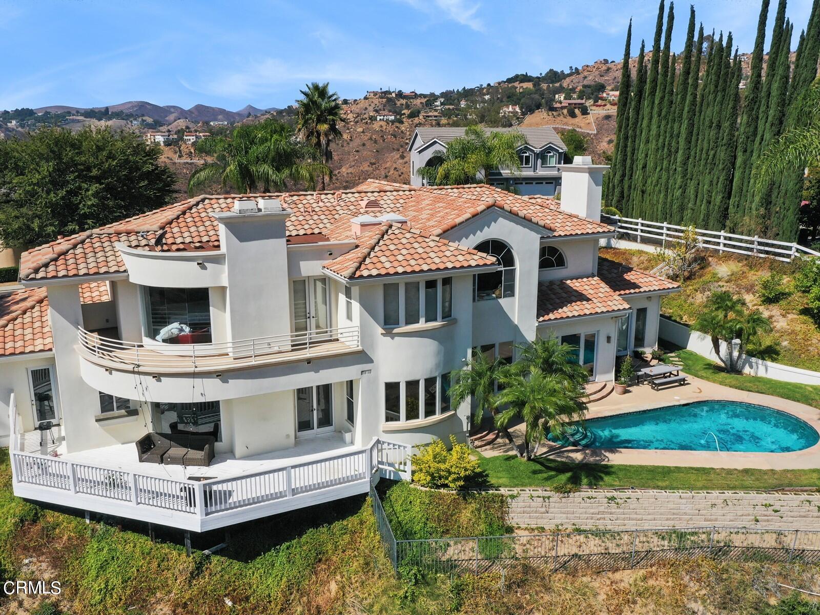 70 Dapplegray Road Bell Canyon, CA 91307 - Photo 27 of 30 028_Back View