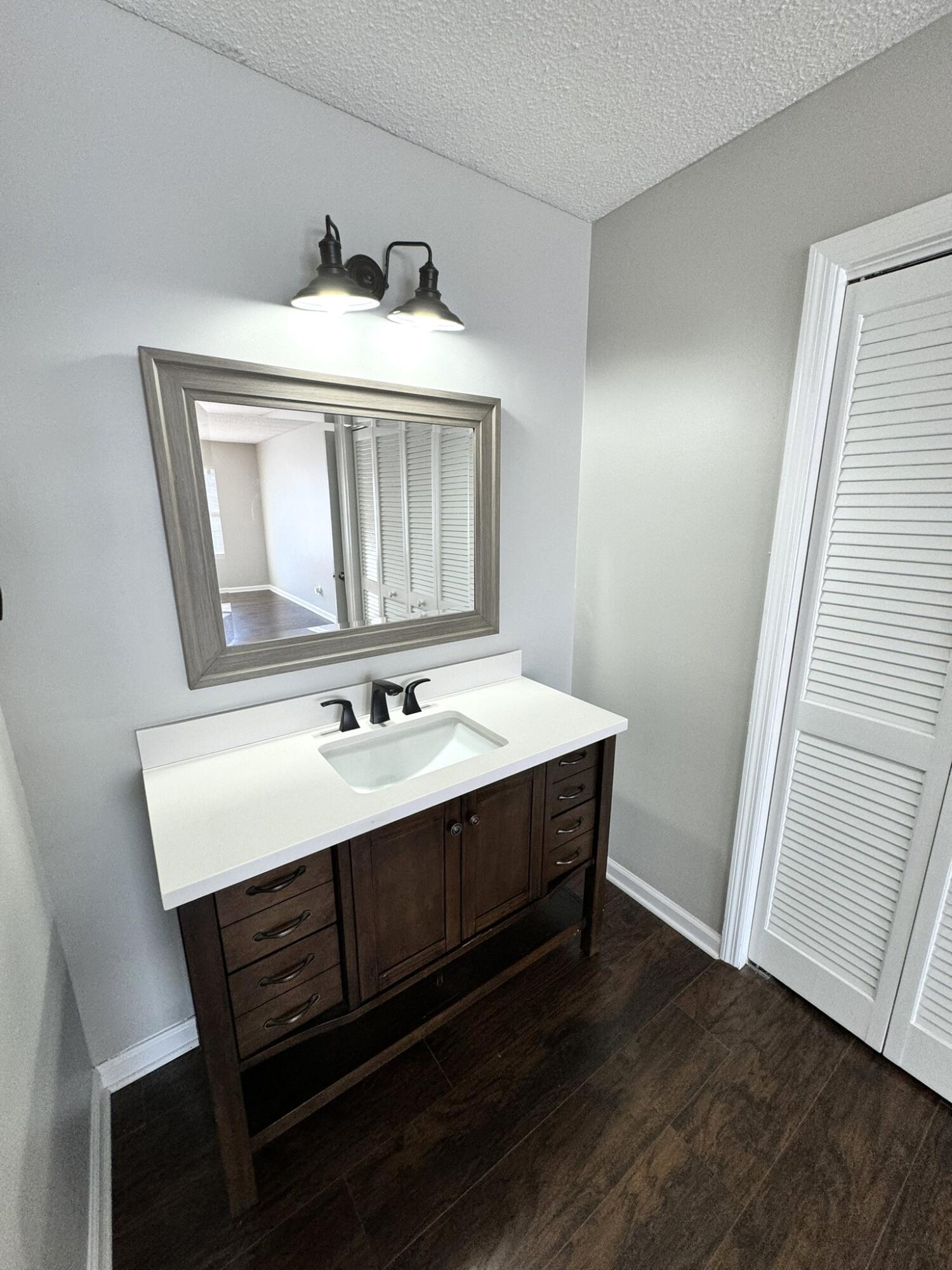 108 Ruffin Road Summerville, SC 29486 - Photo 18 of 22 vanity in primary bedroom