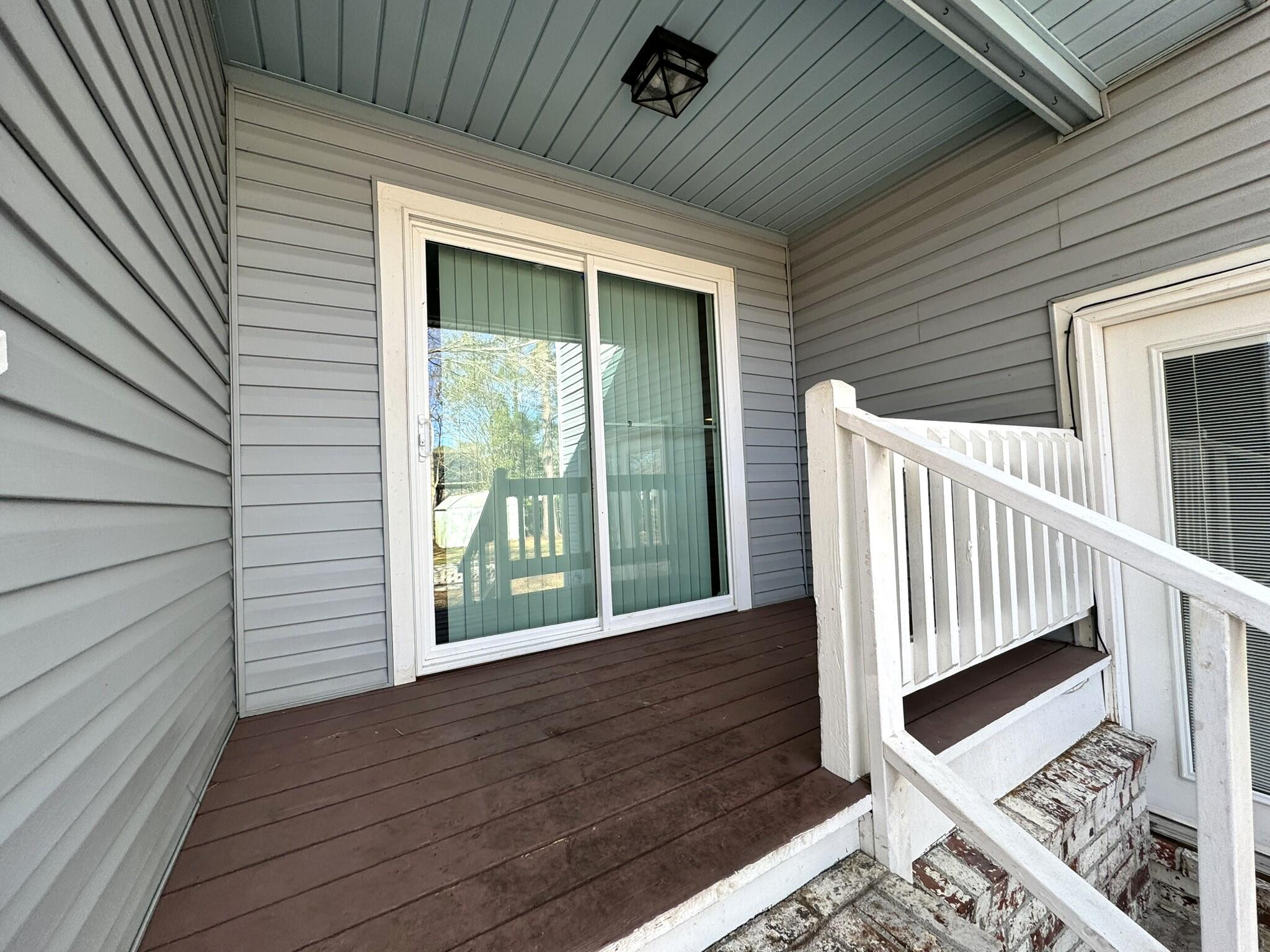 108 Ruffin Road Summerville, SC 29486 - Photo 20 of 22 back deck