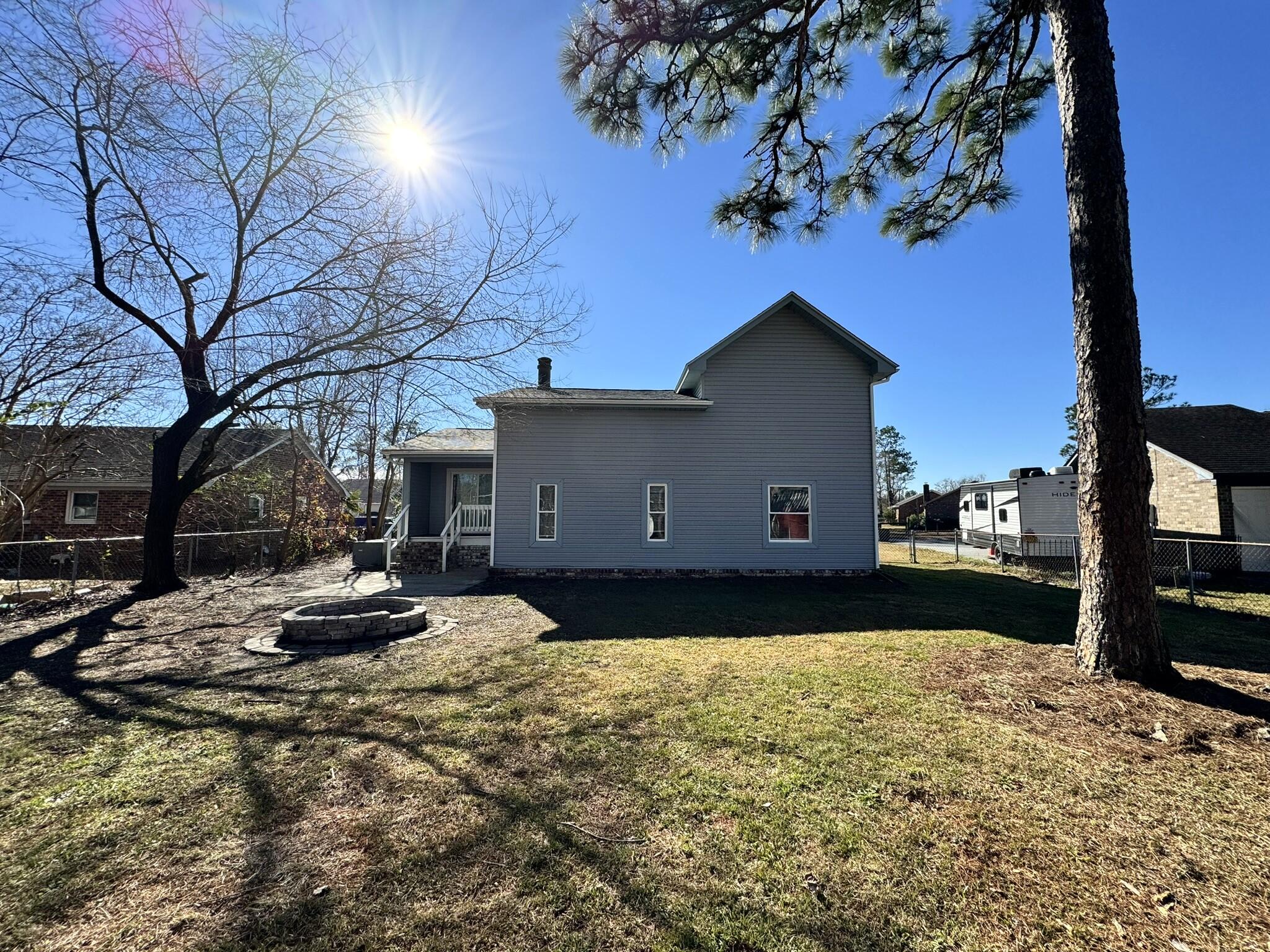 108 Ruffin Road Summerville, SC 29486 - Photo 22 of 22 rear view
