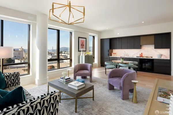 $1,498,000 | 1515 Union Street, Unit 5D, San Francisco, CA 94123