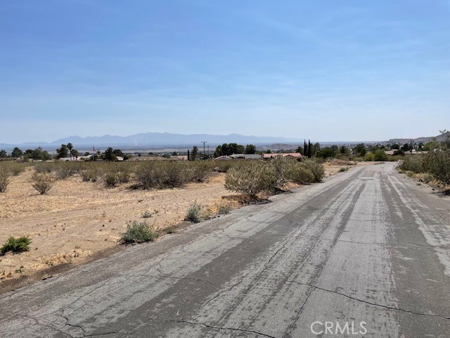 0 Roanoke Road Apple Valley, CA 92307 - Photo 4 of 5 a view of beach and ocean