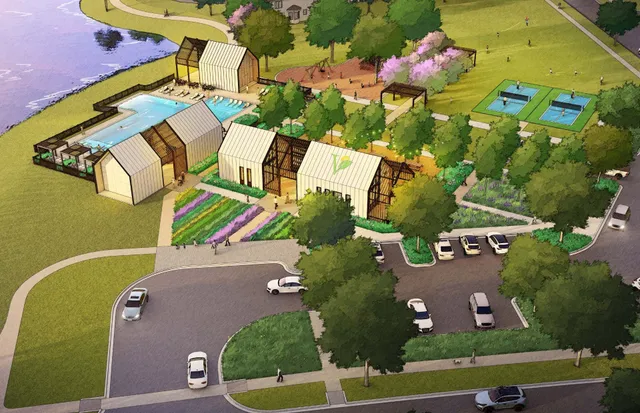 $443,600 | 6206 Lush Pasture Lane, Manvel, TX 77578