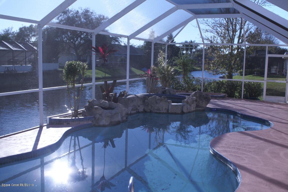 1229 Winding Meadows Road Rockledge, FL 32955 - Photo 1 of 20 pool