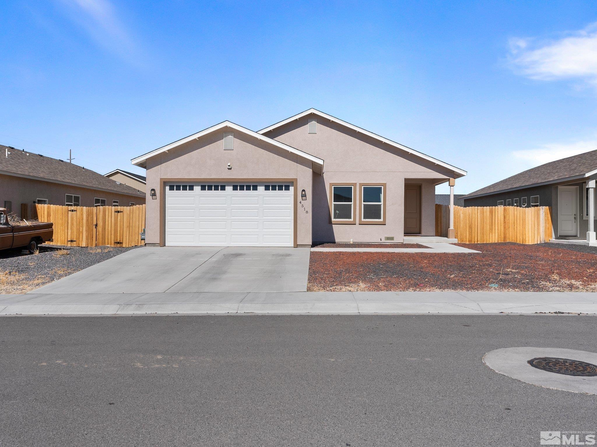 4518 Madison Road Fernley, NV 89408 - Photo 1 of 25 Photo 1