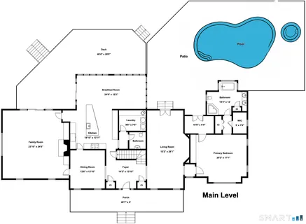 $1,650,000 | 6 Sycamore Lane, Ridgefield, CT 06877