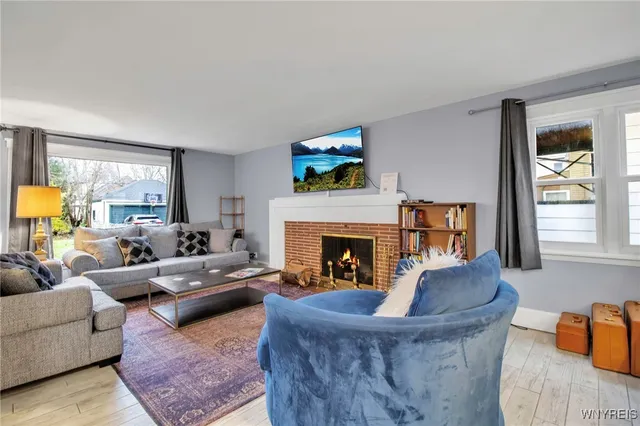 $450,000 | 189 Niagara Falls Boulevard, Amherst, NY 14226