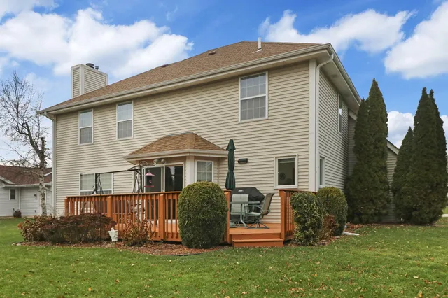 $499,900 | 6457 Norfolk Lane, Mount Pleasant, WI 53406